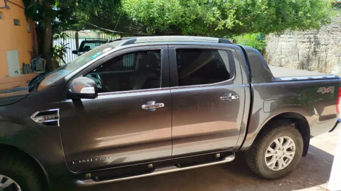 Ford Ranger Limited 3.2 20V 4X4 CD Aut. Dies. 2017