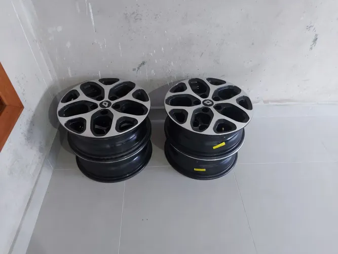 Rodas liga Renoult Captur 