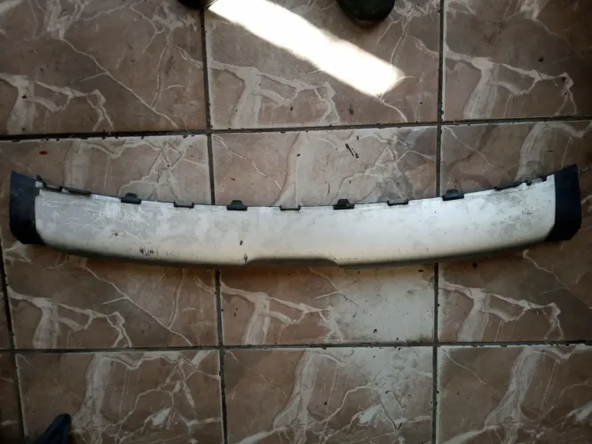 Moldura Parachoque Dianteiro Kia Sportage 2020 (86578-D9510)