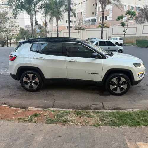 COMPASS 4x4 DIESEL NUNCA BATEU