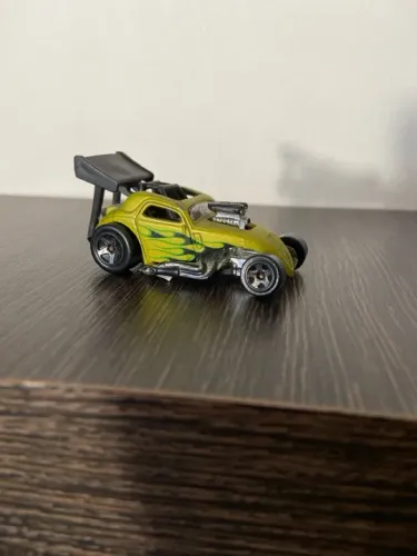 Carrinho Hot Wheels 