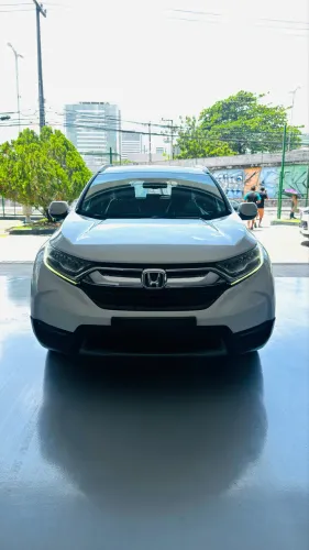 Honda CR-V Touring 1.5 4WD   |  2018/2018 | Apenas 116.000 KM | Laudo Aprovado!