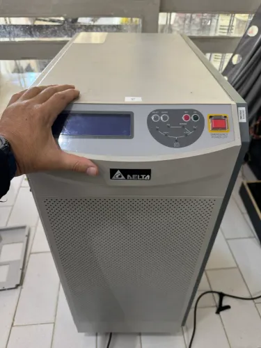 No break Delta 15kva trifásico 