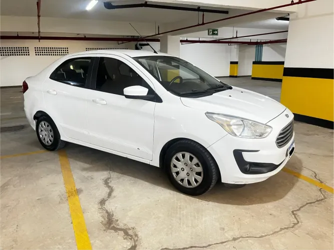 Ford KA 1.5 Sedan SE 12V Flex 4P Mec. 2019