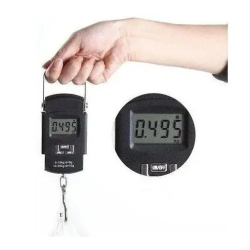 Balança digital portátil 50 kl