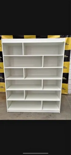 Colmeia MDF Branca - Somos fabricantes 