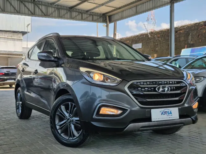 IX35 2.0 GL AUT 2021 