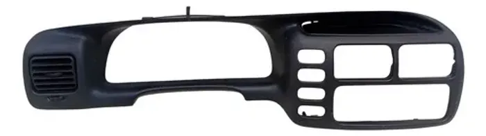 Moldura Acabamento Painel Tracker Grand Vitara 2001 A 2009 Preto