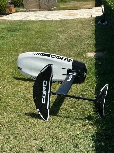 Kite Foil Core SLC 2024 | Setup Premium | Estado de Zero