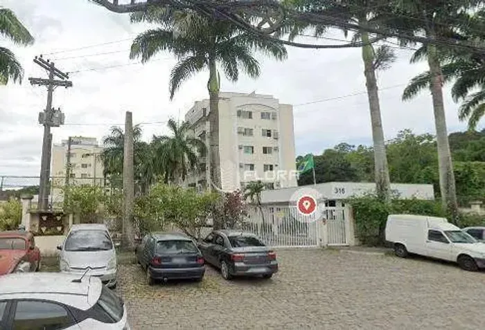 Apartamento com 2 quartos à venda, 56 m² por R$ 300.000 - Várzea das Moças - Niterói/RJ