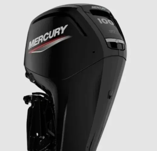 MERCURY 100HP 4TEMPOS COMANDO CT -Motor de popa