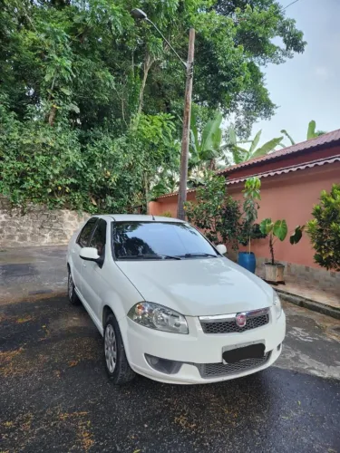 Fiat Siena EL 1.4 MPI Fire Flex 8V 4P 2015