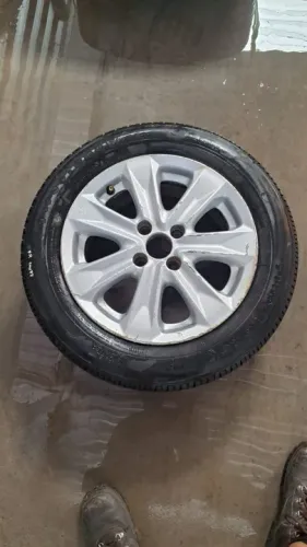 Roda Liga Aro 15" Honda Fit 2013