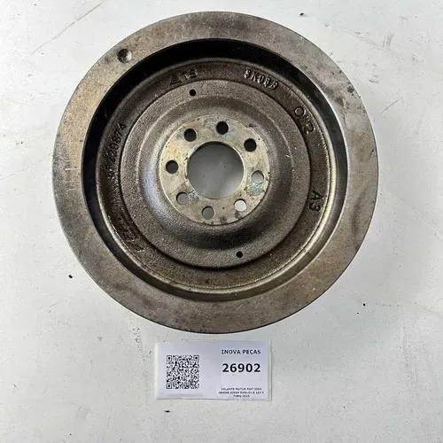 Volante Motor Fiat Idea Grand Siena Doblo1.8 16v E Torq 2015