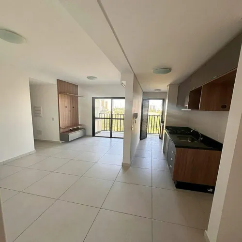 Apartamento com 55 m², 2 dormitórios sendo 1 suíte, à venda no Condomínio Fit Campolim, Pa