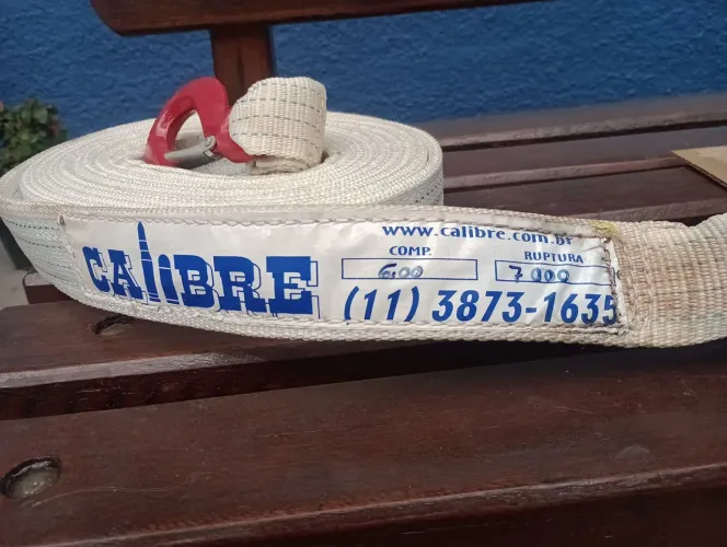 Cinta reboque (Jeep 4 x 4 ,F75 ,F1000,F100,C10 C1417310 