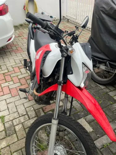 Honda Bross 160 ESDD