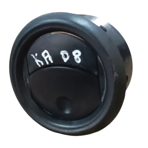 Difusor Ar Preto Ford Ka 2008 2009 2010 2011 2012 