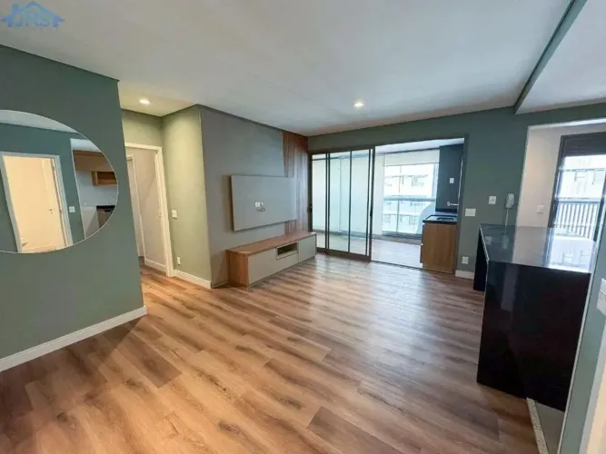 Apartamento para alugar em Barueri, Alphaville, com 2 suítes, com 95 m², Level