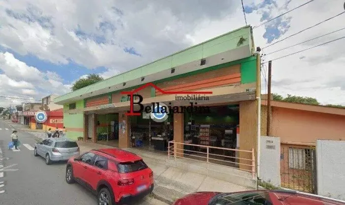 Prédio à venda, 566m² - Bairro Parque Capuava - Santo André/SP