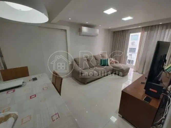 Imóvel para venda tem 66 metros quadrados com 2 quartos em Estácio - Rio de Janeiro - RJ