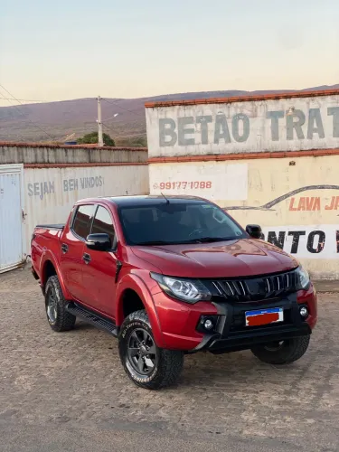 Mitsubishi L200 Triton Sport HPE 2.4 CD Diesel Aut. 2017