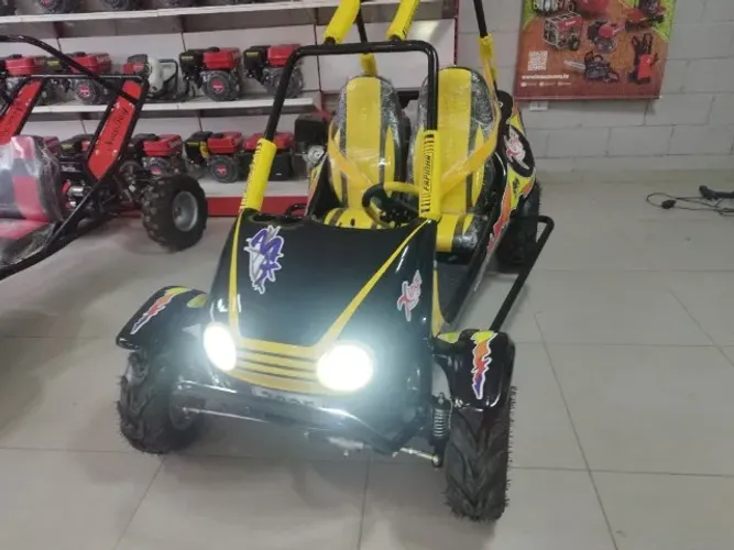 mini buggy alongado 