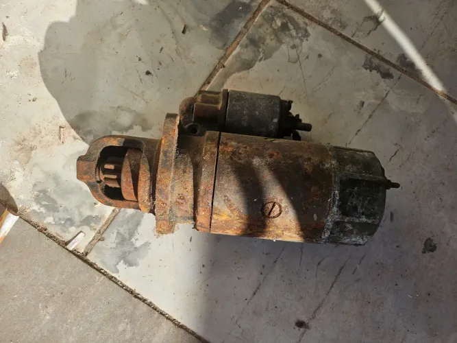 Motor de arranque 1113