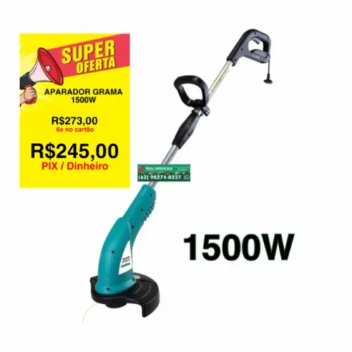 Aparador grama 1500W - Garthen