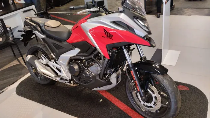 NC 750X