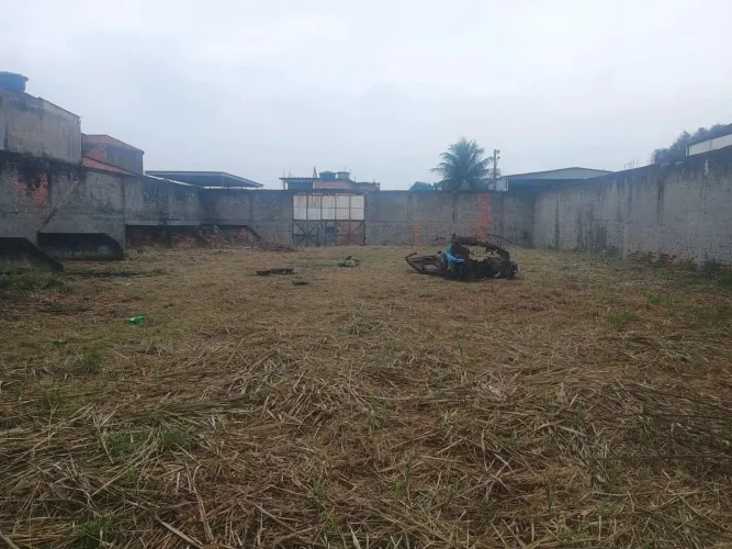 Terreno á venda em Belford Roxo, Andrade Araujo, com RGI