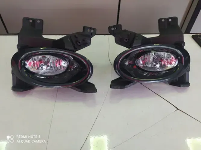 Faróis Milha Honda City 2009 A 2014