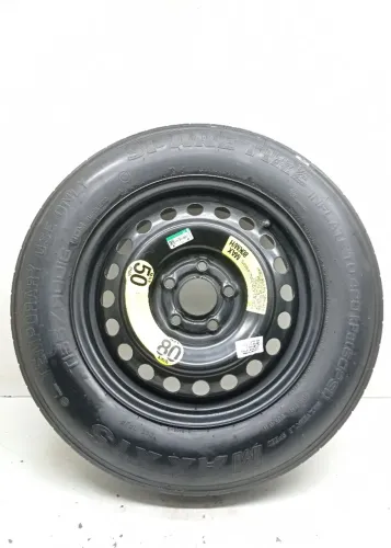 Roda Estepe Aro 16 155 90 Hyundai Tucson 1.6 2017 2018