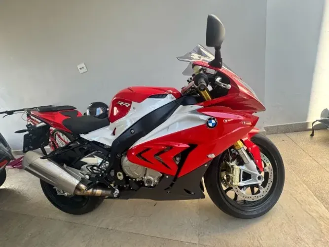 BMW S1000 RR