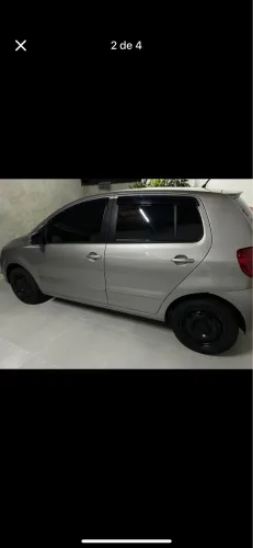 Volkswagen Fox 1.6 MI Total Flex 8V 5P 2013