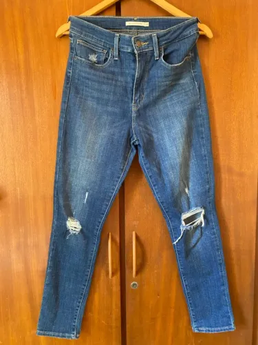 Calça jeans feminina Skinny 721 Levi?s