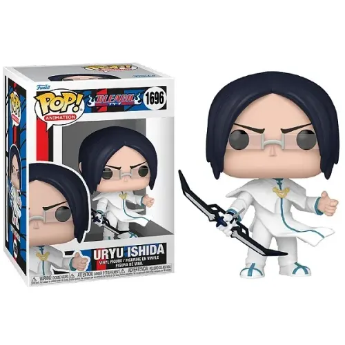 Funko Pop Uryu Ishida - Bleach - Bleach - #1696
