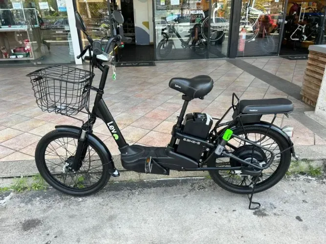 E-BIKE S 