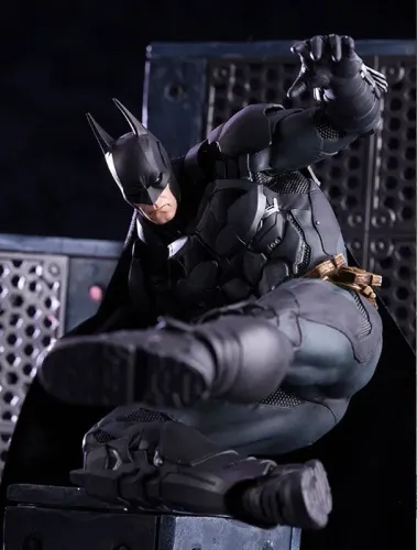 Batman Arkhan Knight - Action Figure - Kotobukiya (Não é Iron Studios)