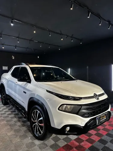 Fiat Toro Ultra 2.0 16V 4X4 Diesel AUT 2021