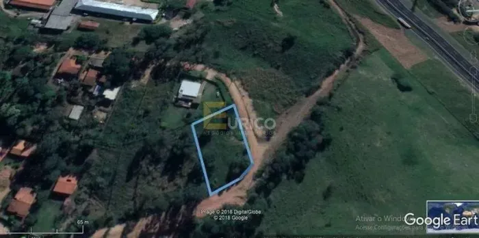 Terreno à venda no Vale Verde em Valinhos/SP