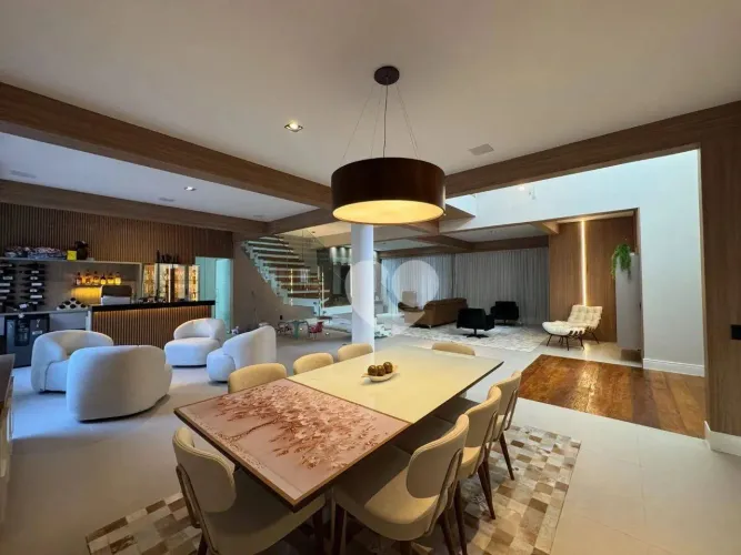 Casa com 5 dormitórios à venda, 533 m² por R$ 5.600.000,00 - Recreio dos Bandeirantes - Ri