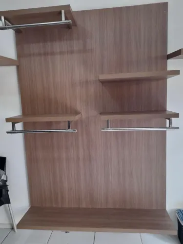 Painel para loja de roupas
