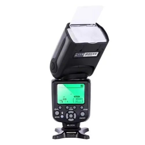 Flash Triopo TR-988 TTL para Câmera Profissional 