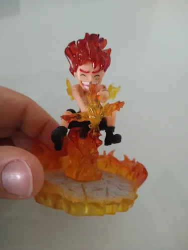 Luffy one piece action figure