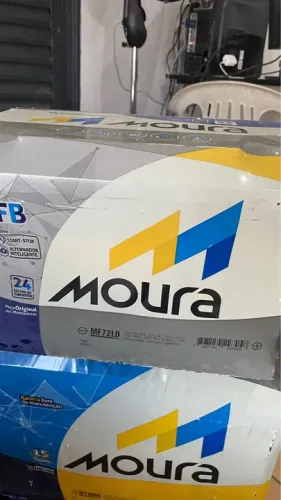Baterias para automóvel em geral