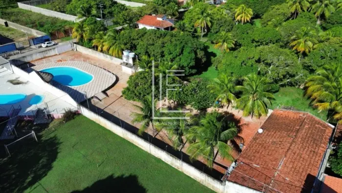 Linda chácara de 1.368m² em excelente localização da Ilha de Santa Rita, Marechal Deodoro
