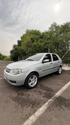 Fiat Palio 1.0/ Trofeo 1.0 Fire/ Fire Flex 4P 2007
