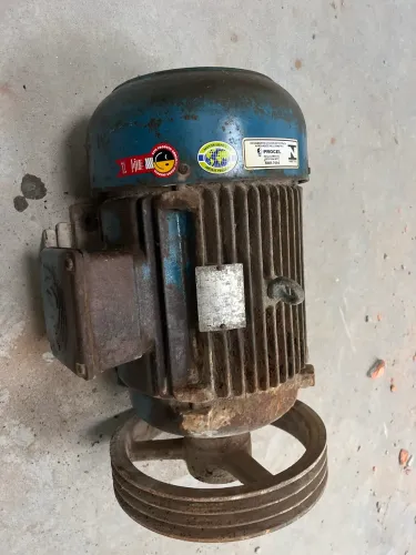 Motor 20cv Metalcorte