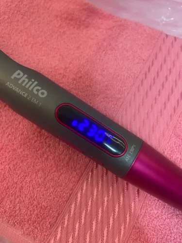 Chapinha PHILCO ADVANCE 2 em 1